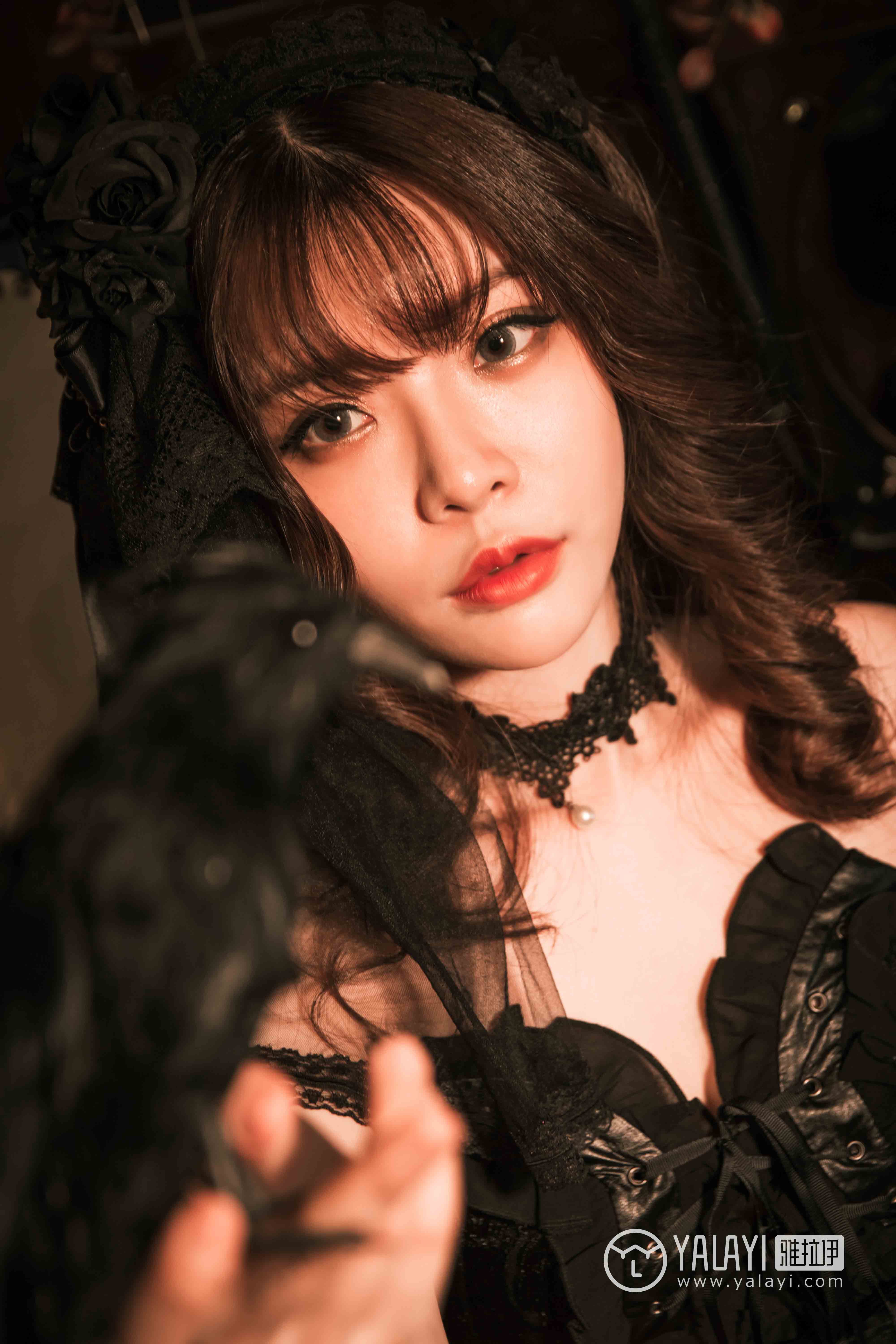 [YALAYI雅拉伊]2019.03.16NO.046洛丽塔阳阳插图8